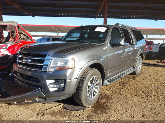 2017 FORD EXPEDITION EL 1FMJK1JT3HEA74696 Photo 1