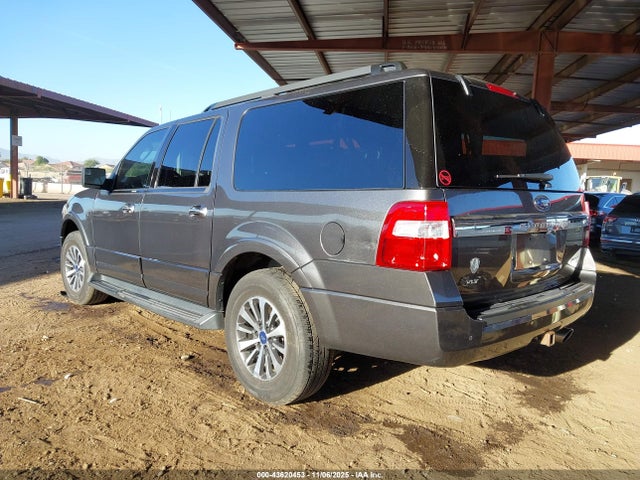 2017 FORD EXPEDITION EL 1FMJK1JT3HEA74696 Photo 2