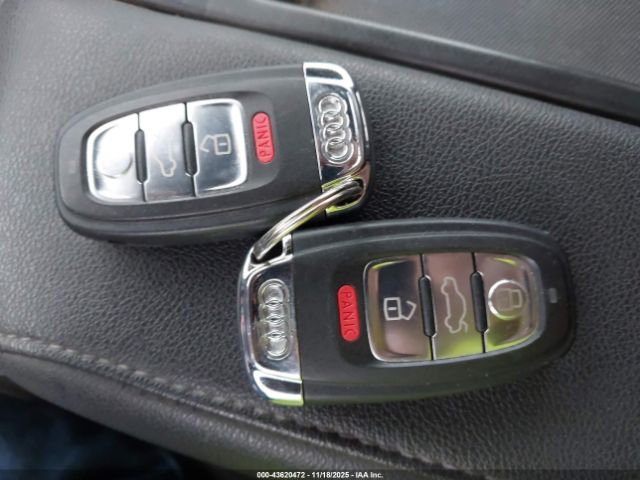 2012 AUDI A4 WAUKFAFL3CN007785 Photo 10