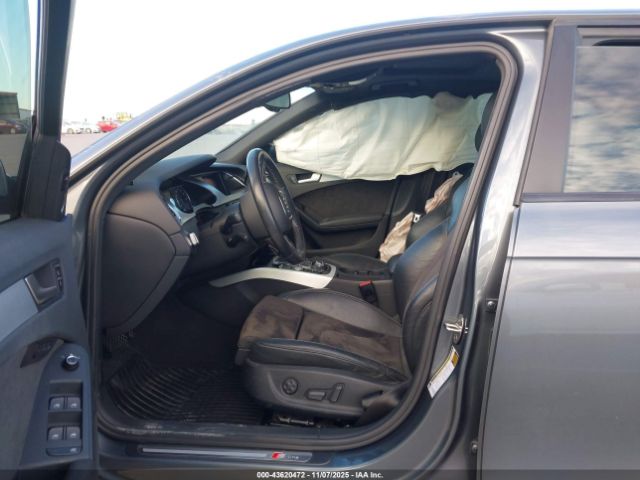 2012 AUDI A4 WAUKFAFL3CN007785 Photo 4