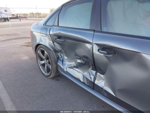 2012 AUDI A4 WAUKFAFL3CN007785 Photo 5