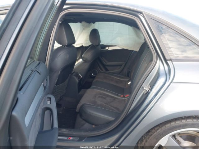 2012 AUDI A4 WAUKFAFL3CN007785 Photo 7