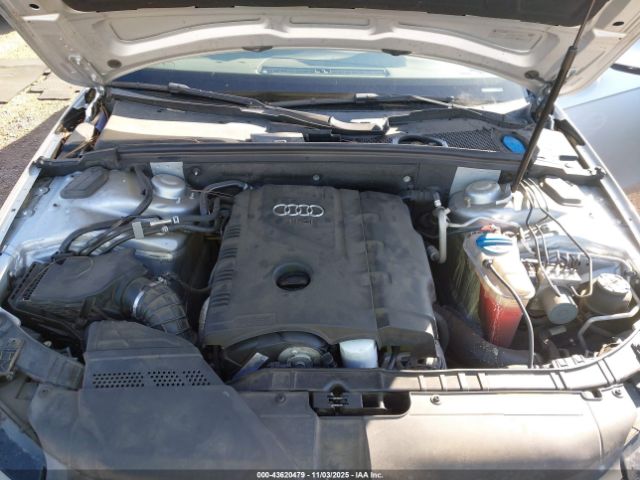 2011 AUDI A4 WAUFFAFL0BN030697 Photo 9