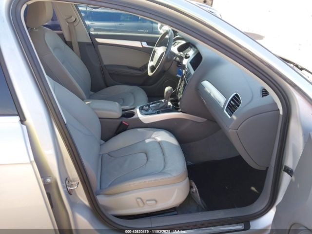 2011 AUDI A4 WAUFFAFL0BN030697 Photo 4