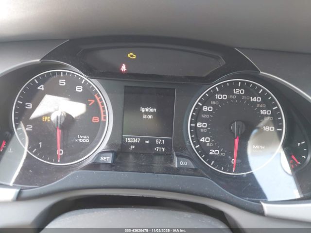 2011 AUDI A4 WAUFFAFL0BN030697 Photo 6