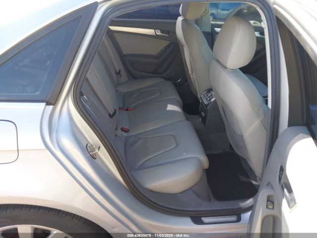 2011 AUDI A4 WAUFFAFL0BN030697 Photo 7