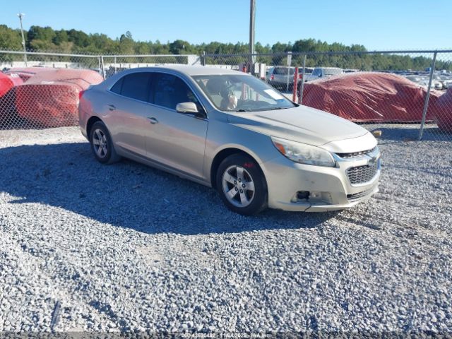 2014 CHEVROLET MALIBU 1G11C5SL8EF283132