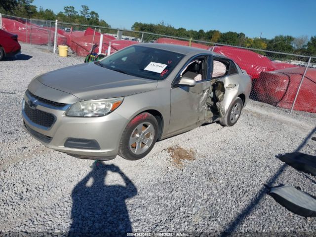 2014 CHEVROLET MALIBU 1G11C5SL8EF283132 Photo 1