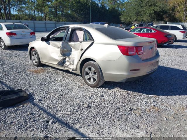 2014 CHEVROLET MALIBU 1G11C5SL8EF283132 Photo 2