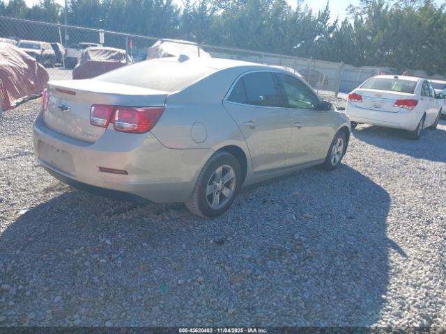 2014 CHEVROLET MALIBU 1G11C5SL8EF283132 Photo 3
