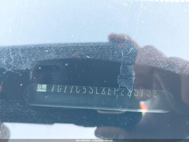 2014 CHEVROLET MALIBU 1G11C5SL8EF283132 Photo 8