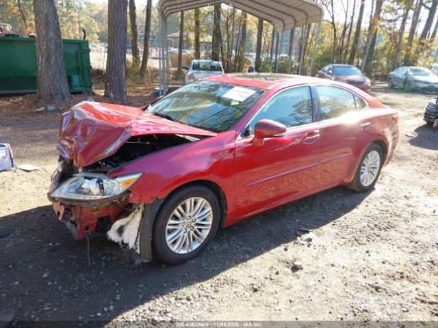 2014 LEXUS ES 350 JTHBK1GG6E2133965 Photo 1