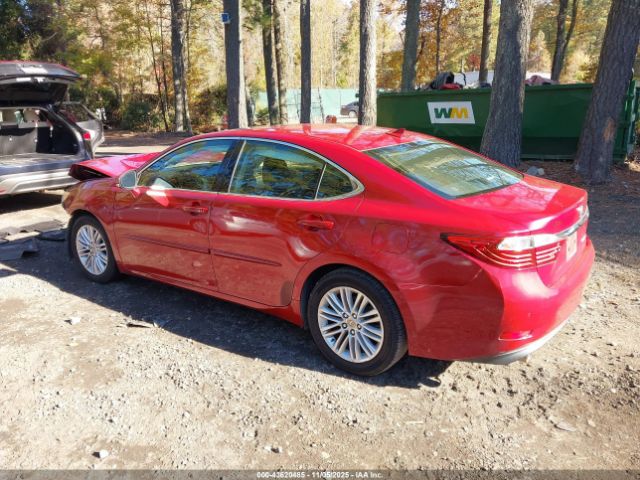 2014 LEXUS ES 350 JTHBK1GG6E2133965 Photo 2