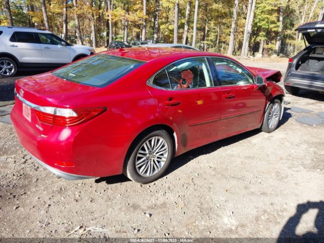 2014 LEXUS ES 350 JTHBK1GG6E2133965 Photo 3
