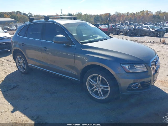 2014 AUDI Q5 WA1LFAFPXEA068954 Photo 0