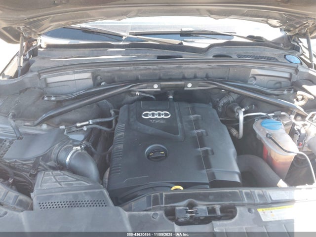 2014 AUDI Q5 WA1LFAFPXEA068954 Photo 9