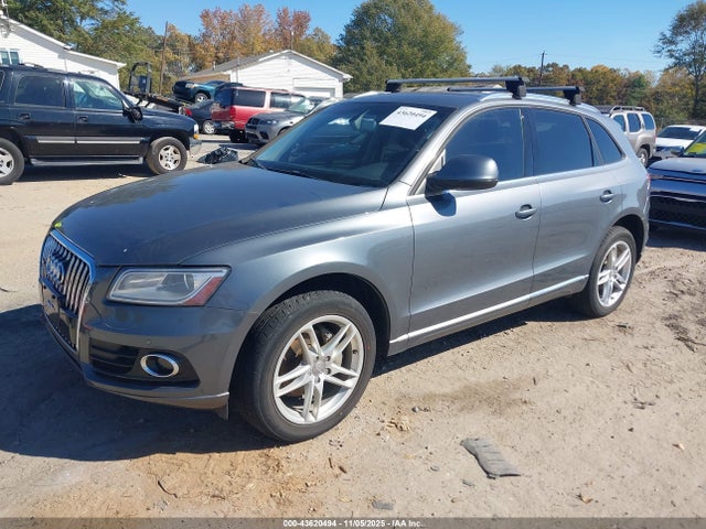 2014 AUDI Q5 WA1LFAFPXEA068954 Photo 1