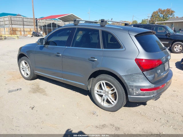 2014 AUDI Q5 WA1LFAFPXEA068954 Photo 2