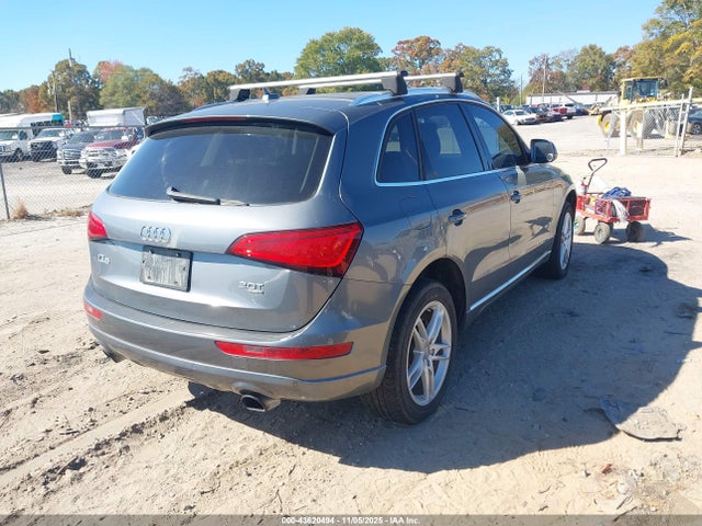 2014 AUDI Q5 WA1LFAFPXEA068954 Photo 3