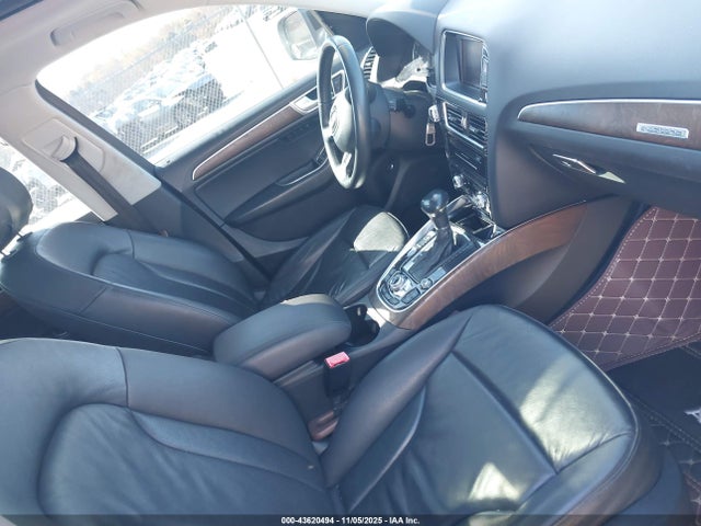 2014 AUDI Q5 WA1LFAFPXEA068954 Photo 4