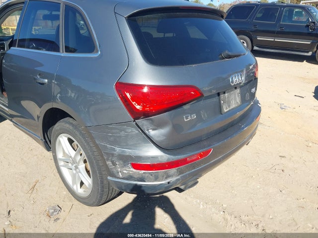 2014 AUDI Q5 WA1LFAFPXEA068954 Photo 5