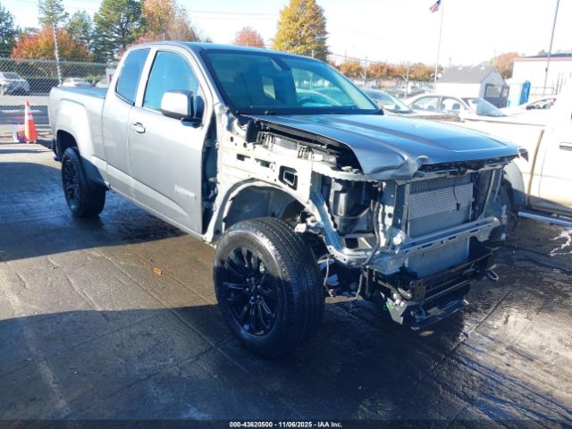 2022 GMC CANYON 1GTH5CEA8N1321521