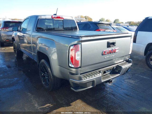 2022 GMC CANYON 1GTH5CEA8N1321521 Photo 2