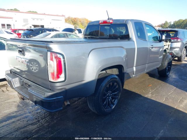 2022 GMC CANYON 1GTH5CEA8N1321521 Photo 3