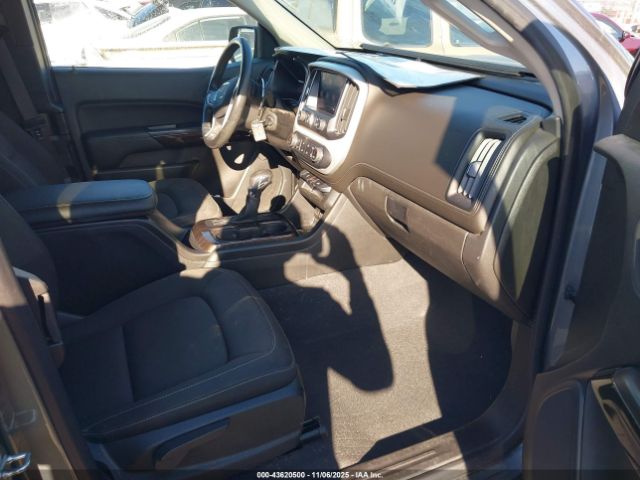 2022 GMC CANYON 1GTH5CEA8N1321521 Photo 4