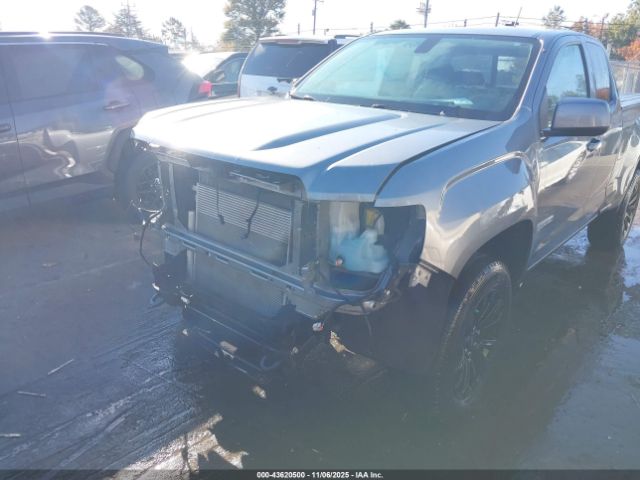 2022 GMC CANYON 1GTH5CEA8N1321521 Photo 5