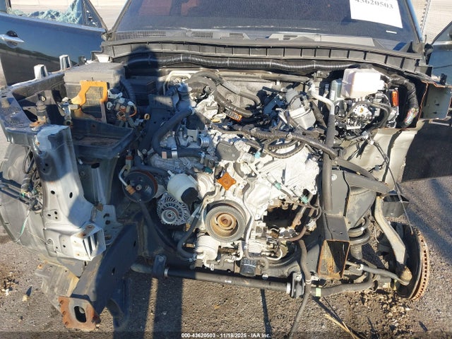 Продажа на аукционе авто 2019 Infiniti Qx80 Luxe, vin: JN8AZ2NF6K9688382, номер лота: 43620503