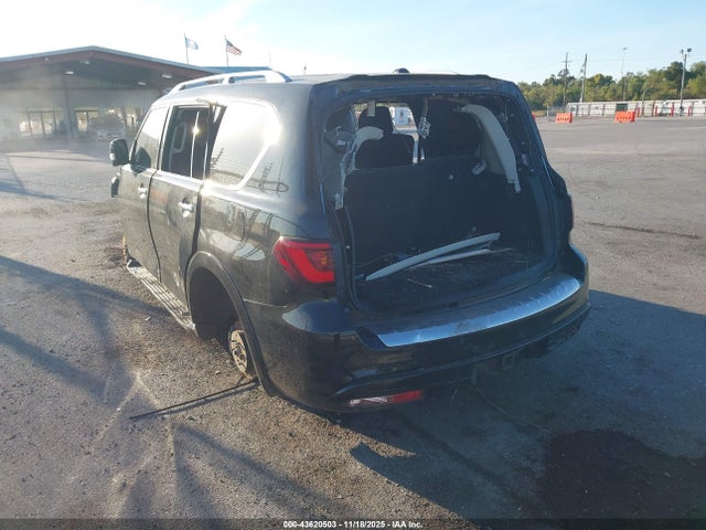 Продажа на аукционе авто 2019 Infiniti Qx80 Luxe, vin: JN8AZ2NF6K9688382, номер лота: 43620503