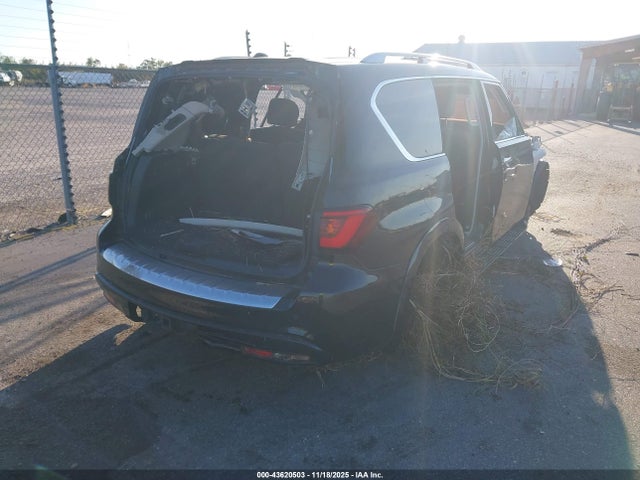 Продажа на аукционе авто 2019 Infiniti Qx80 Luxe, vin: JN8AZ2NF6K9688382, номер лота: 43620503
