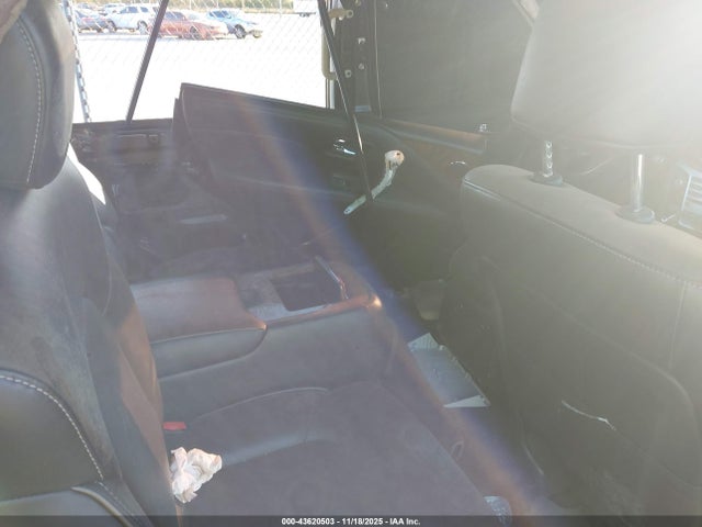 Продажа на аукционе авто 2019 Infiniti Qx80 Luxe, vin: JN8AZ2NF6K9688382, номер лота: 43620503