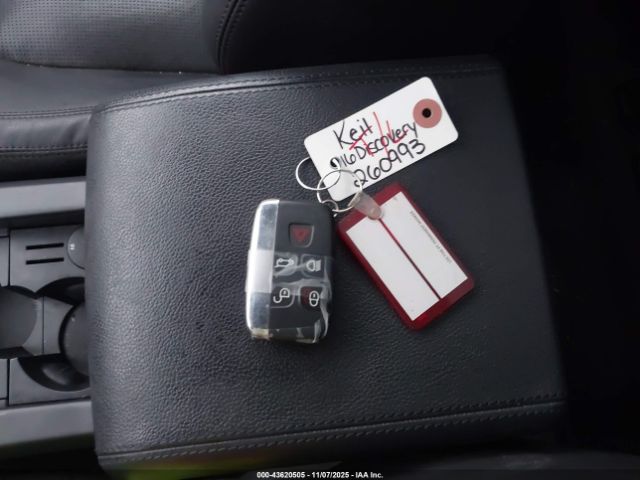 2016 LAND ROVER DISCOVERY SPORT SALCR2BG5GH590922 Photo 10