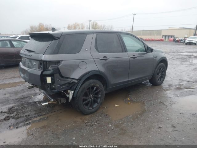 2016 LAND ROVER DISCOVERY SPORT SALCR2BG5GH590922 Photo 3