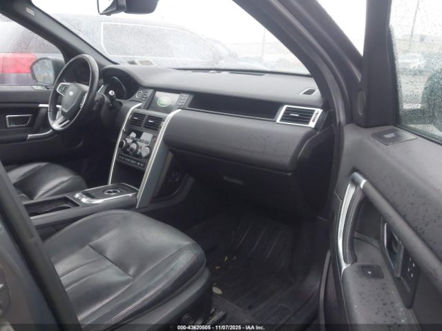 2016 LAND ROVER DISCOVERY SPORT SALCR2BG5GH590922 Photo 4