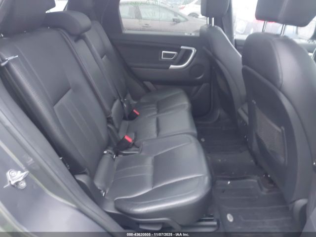 2016 LAND ROVER DISCOVERY SPORT SALCR2BG5GH590922 Photo 7