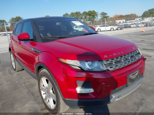 2015 LAND ROVER RANGE ROVER EVOQUE SALVP2BG8FH995573
