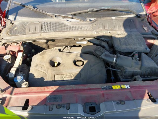 2015 LAND ROVER RANGE ROVER EVOQUE SALVP2BG8FH995573 Photo 9