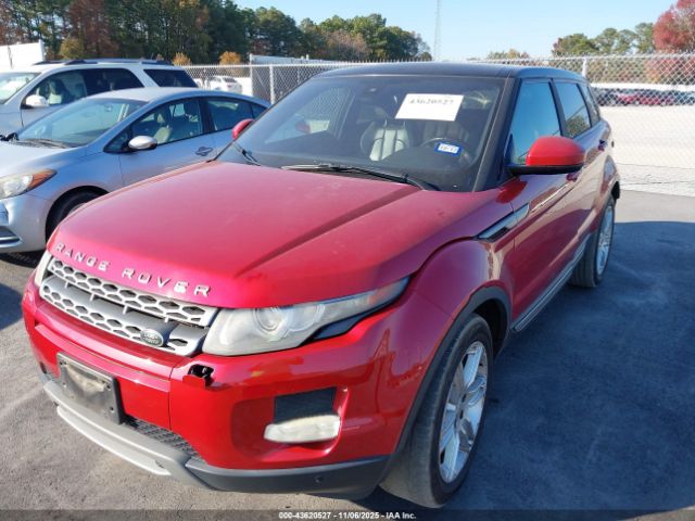 2015 LAND ROVER RANGE ROVER EVOQUE SALVP2BG8FH995573 Photo 1