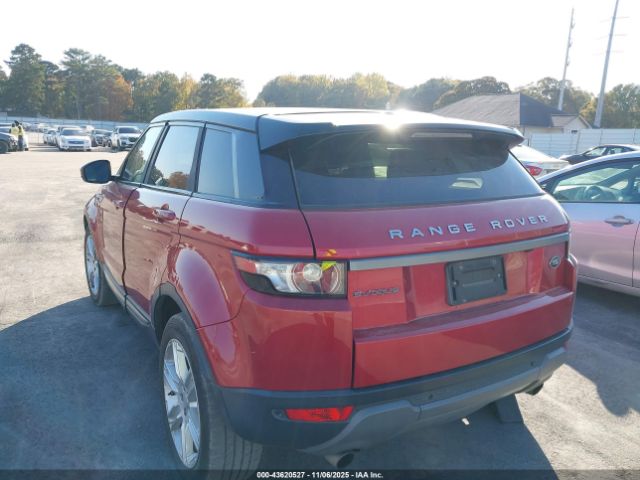 2015 LAND ROVER RANGE ROVER EVOQUE SALVP2BG8FH995573 Photo 2