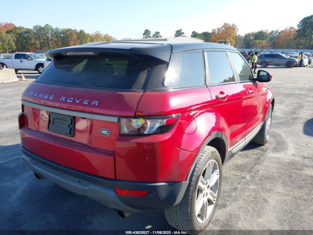2015 LAND ROVER RANGE ROVER EVOQUE SALVP2BG8FH995573 Photo 3