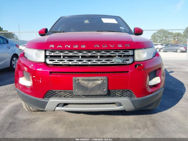 2015 LAND ROVER RANGE ROVER EVOQUE SALVP2BG8FH995573 Photo 5