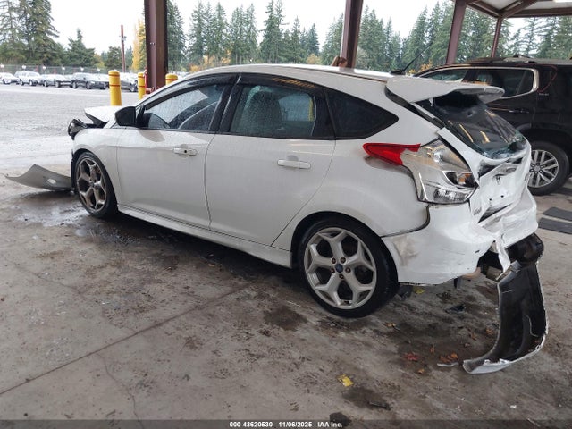 Ford Focus 2014 1FADP3L90EL402802 Image 3