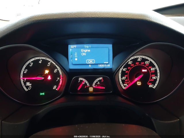 Ford Focus 2014 1FADP3L90EL402802 Image 7
