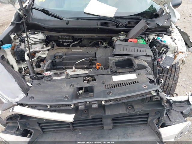 Honda CR-V LX 2017 2HKRW6H32HH217040 Image 10