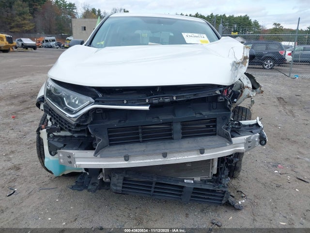 Honda CR-V LX 2017 2HKRW6H32HH217040 Image 12