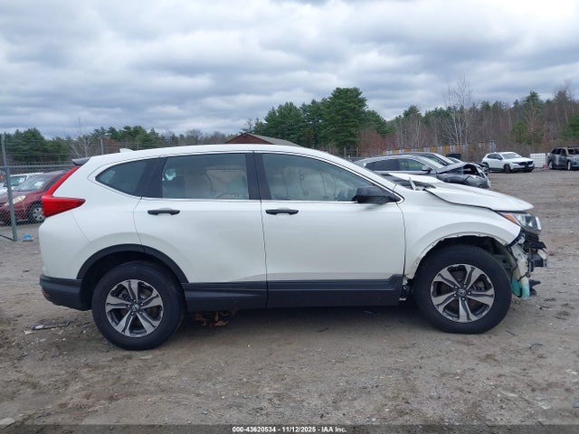Honda CR-V LX 2017 2HKRW6H32HH217040 Image 13