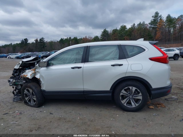 Honda CR-V LX 2017 2HKRW6H32HH217040 Image 14